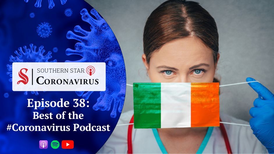 PODCAST: The best of the #Coronavirus Podcast 2020 Image