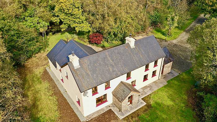 HOUSE OF THE WEEK Ballydehob family home for €525k Image