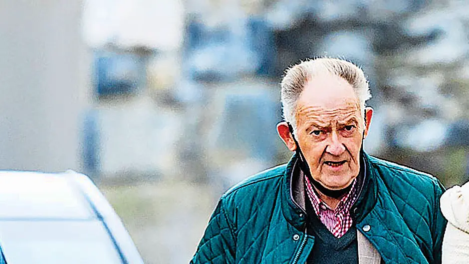 Leap man deceived Ireland’s ‘oldest mart drover’ Image