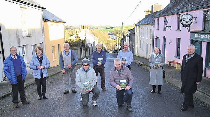 The history of Castlehaven is celebrated in new journal Image