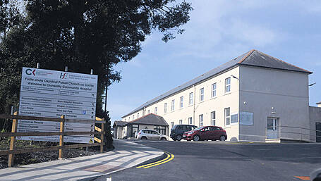 Covid and non-Covid patients shared rooms Image