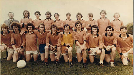Fifty years and counting as St Colum’s GAA Club reaches a milestone moment Image