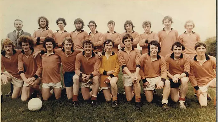 Fifty years and counting as St Colum’s GAA Club reaches a milestone moment Image