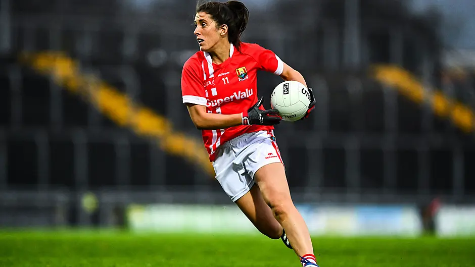 Cork star O’Sullivan’s birthday message to former Mourneabbey teammate and Dublin ace Healy Image