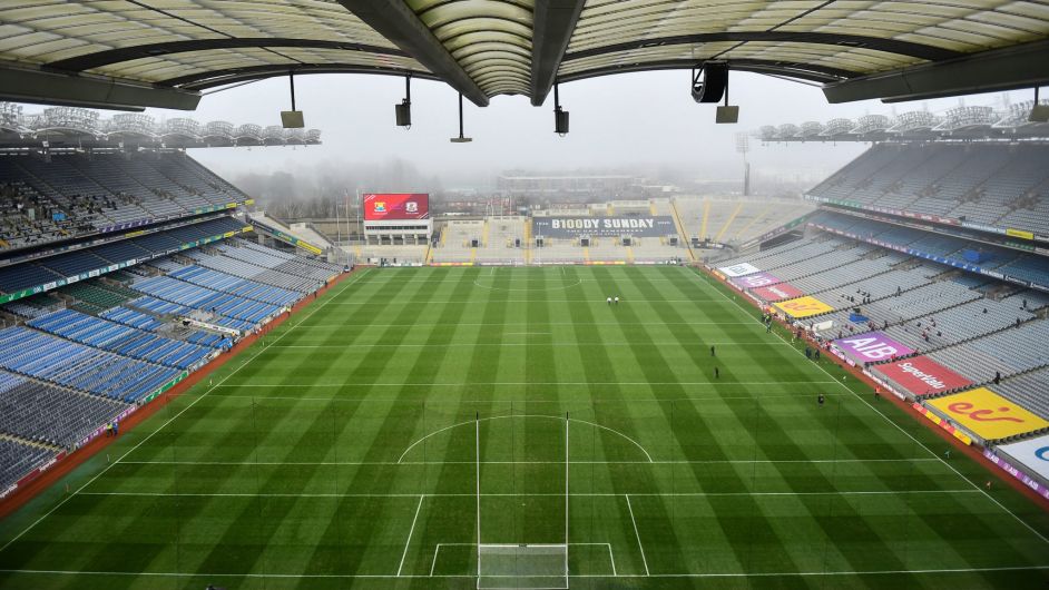 Cork boss feels All-Ireland ladies' football semi-final against Meath should be moved from Tuam to Croke Park Image