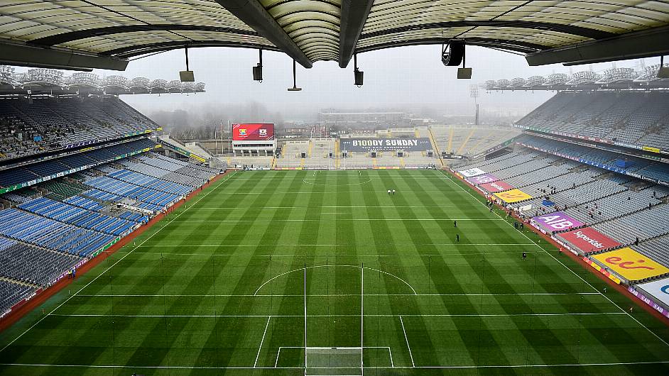 Empty Croke Park can help Cork's All-Ireland title bid, says Mayo great Cora Staunton Image