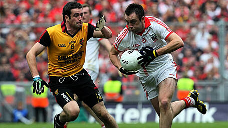 Paul Kerrigan exits centre stage but backs Cork's new generation to shine Image
