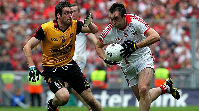 Paul Kerrigan exits centre stage but backs Cork's new generation to shine Image