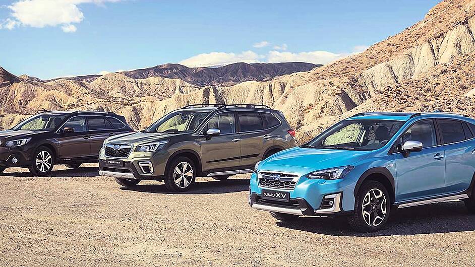 Dan Seaman Motors adds  Subaru to its brand range Image