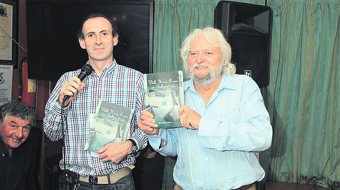 New book features 39 West Cork murders Image