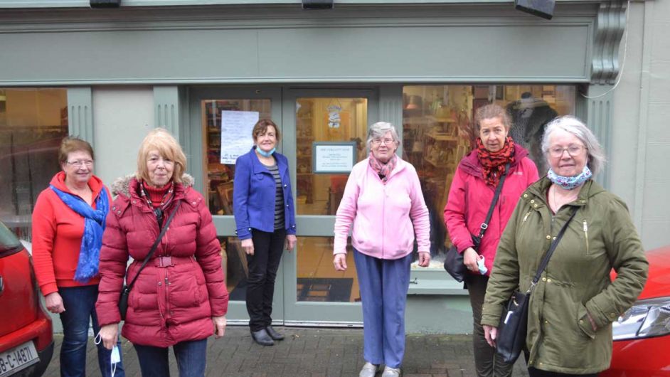 Community reaps generosity of Drimoleague’s Curiosity Shop Image