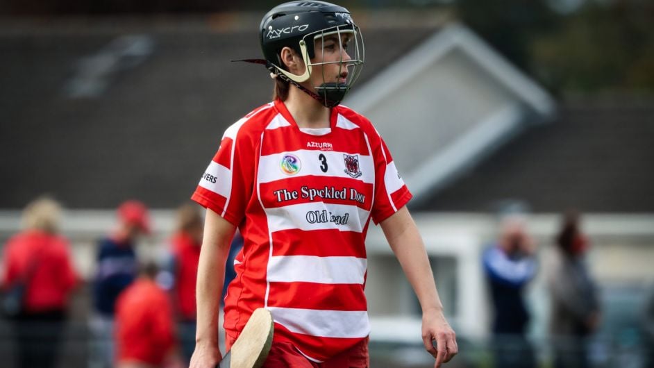 Courceys captain Karyn Keohane is flying high after their historic county senior championship triumph Image