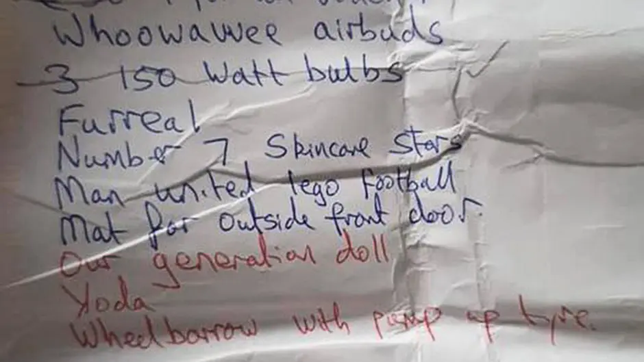Huawei gifts ‘freebuds’ to lost shopping list owner Image