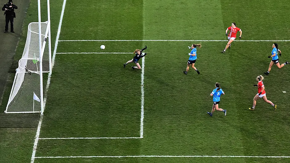 THE LAST WORD COLUMN: Cork’s need for speed is pressing Image
