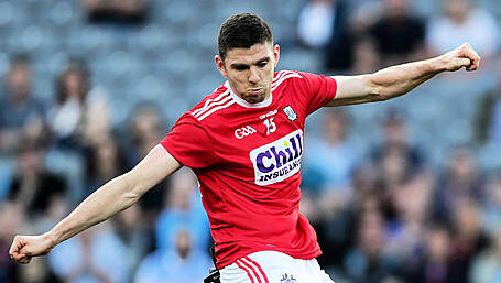 Cool-foot Luke is keen to claim Munster football glory Image
