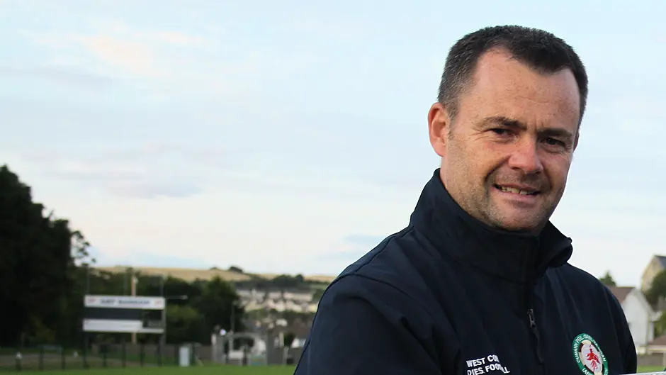 Brian Cotter hopes to bring ‘something new and fresh’ to West Cork LGFA chairman’s role Image