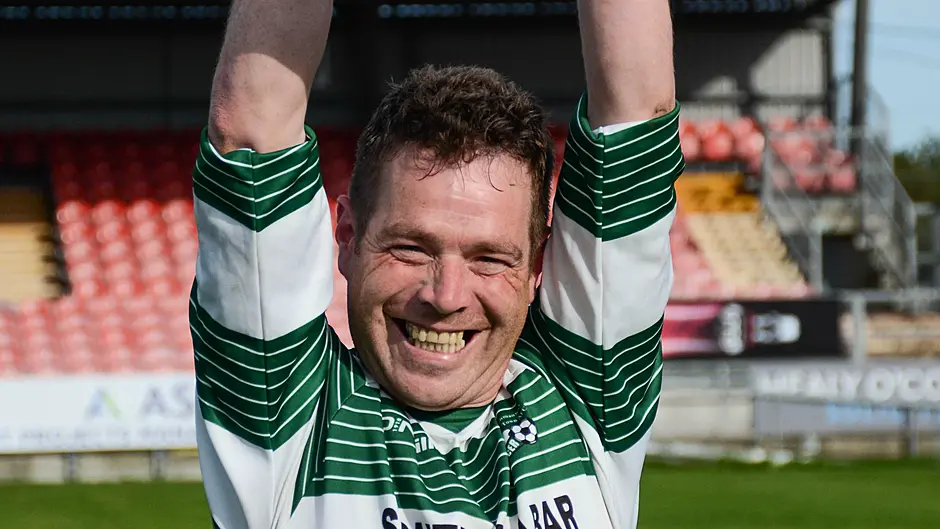 O’Donovan spot on as Dunmanway Town hold Drinagh Rangers to keep title hopes alive Image