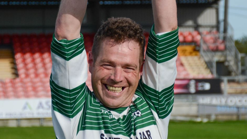 O’Donovan spot on as Dunmanway Town hold Drinagh Rangers to keep title hopes alive Image