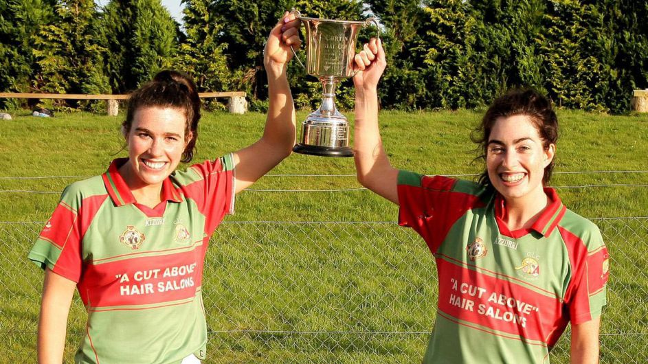 CLON’S SISTER ACT: Clare and Áine are powering Clonakilty to football glory Image