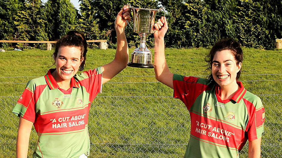 OFF CENTRE CIRCLE: Clonakilty ladies primed to make impact Image