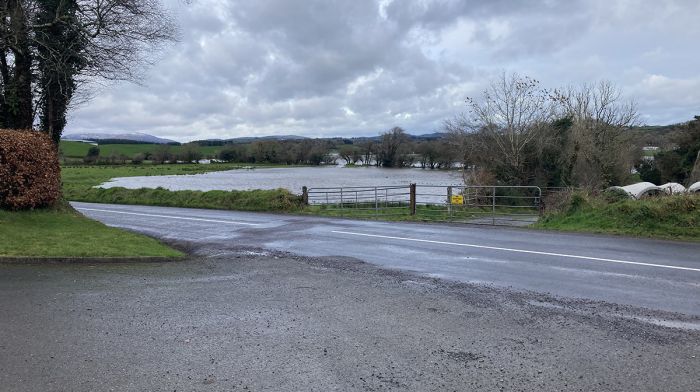 ‘Multiple calls for help’ received by Cork County Council as floods hit West Cork again Image