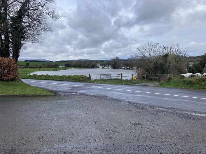 ‘Multiple calls for help’ received by Cork County Council as floods hit West Cork again Image