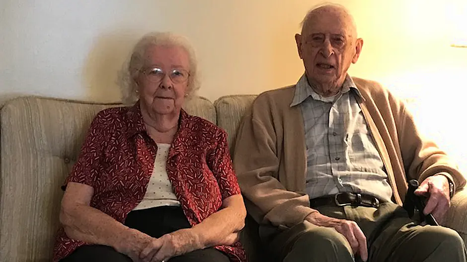 Birthday wishes as Bob turns 100 Image