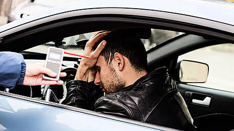 One in eight take ‘morning after’ driving risk while unsure of blood alcohol level Image