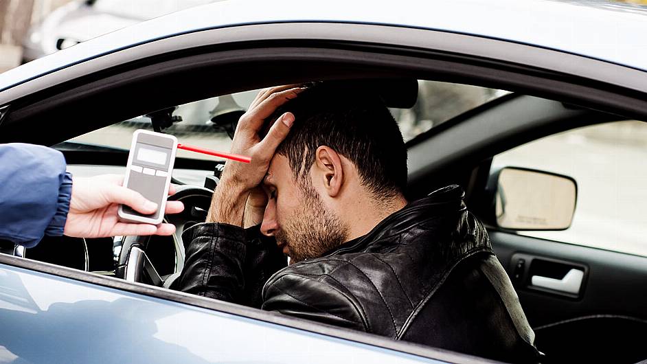 One in eight take ‘morning after’ driving risk while unsure of blood alcohol level Image