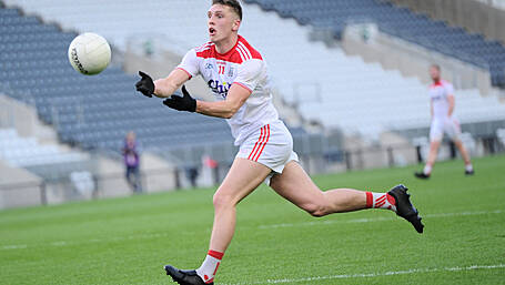 Cork's big players stand up as Rebels kickstart league campaign with crucial win Image