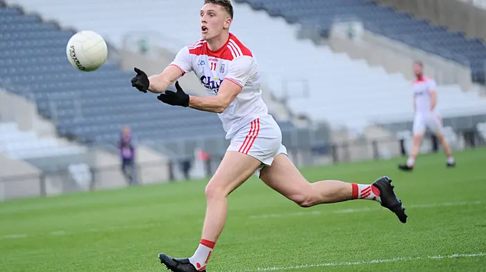 Cork's big players stand up as Rebels kickstart league campaign with crucial win Image