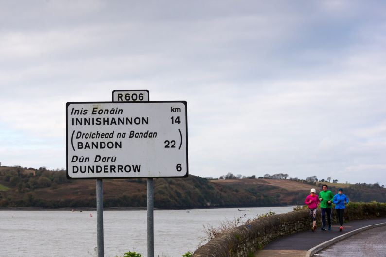 Gardaí rule out foul play following death of Innishannon man Image