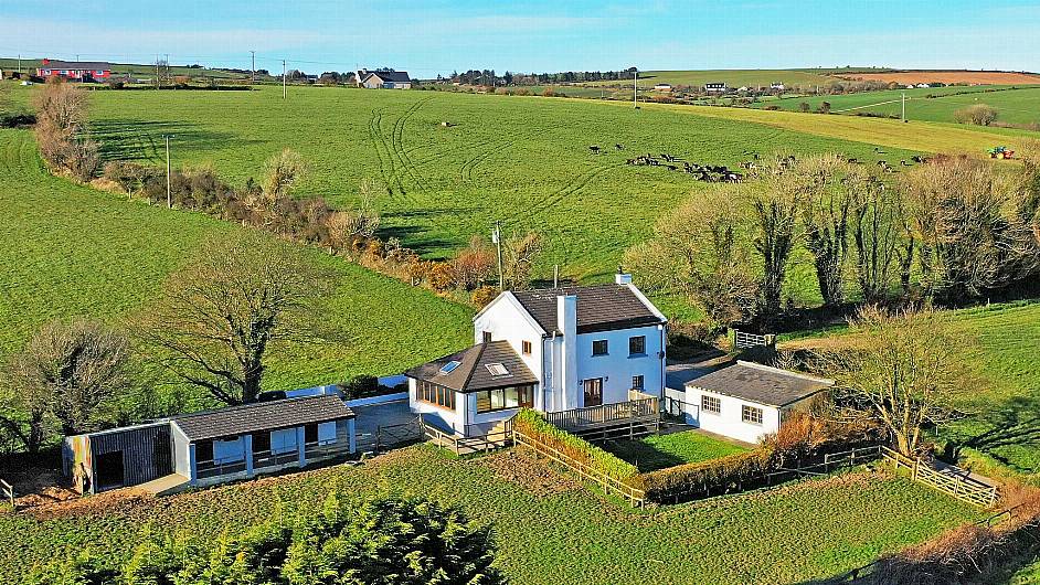 House of the Week: Kilbrittain three-bed with workshop for €315k Image