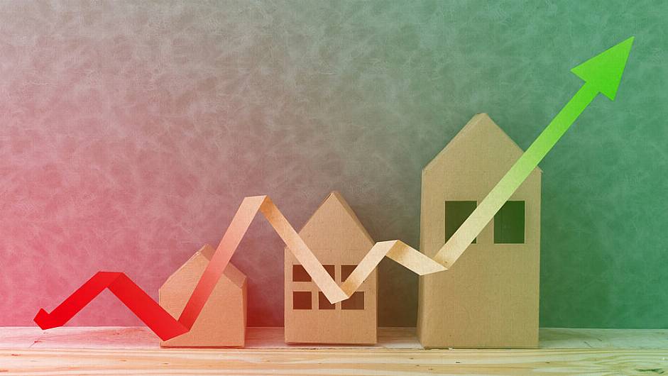 Rise in house prices, but alarming decline in supply everywhere Image