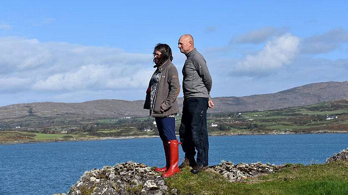 Couple offers chance for campers to go ‘wild’ on an island Image