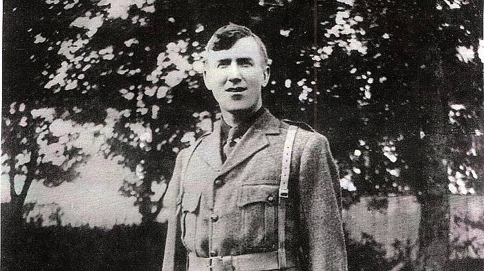 CAPTAIN FRANK HURLEY (1891-1921) 3rd West Cork Brigade Irish Republican Army Image