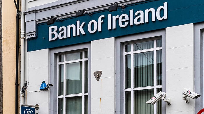 Clarity sought ahead of Bank of Ireland closures Image