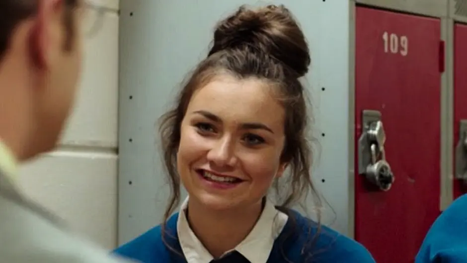 Young Offender Jennifer is among scholarship winners Image