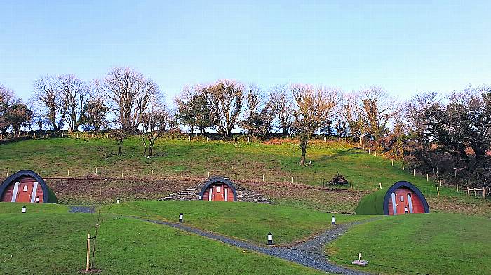 Sheep’s Head farmer capitalises on views with new glamping site Image