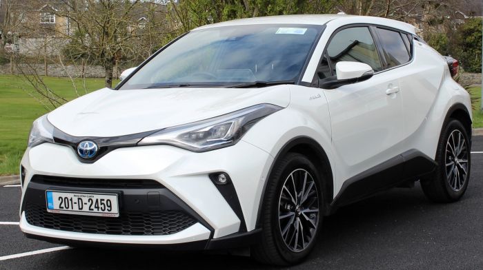 Toyota’s C-HR is a drive for the cool at heart Image