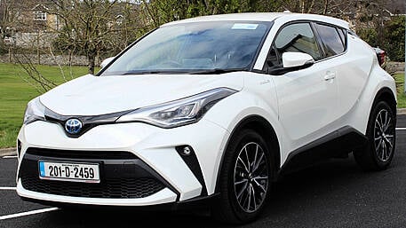 Toyota’s C-HR is a drive for the cool at heart Image