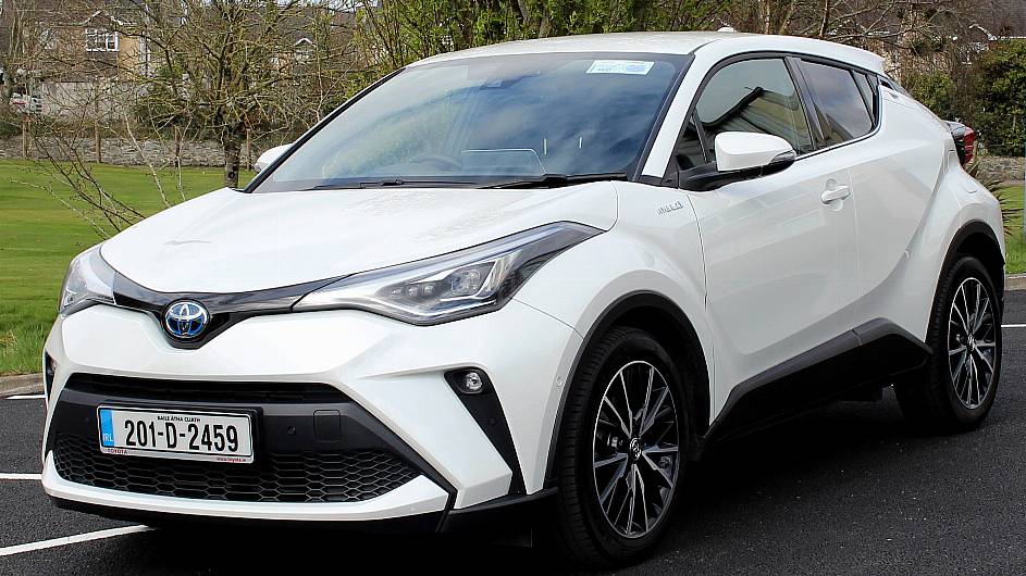 Toyota’s C-HR is a drive for the cool at heart Image