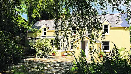 Victorian house has real Hollywood superstar quality Image