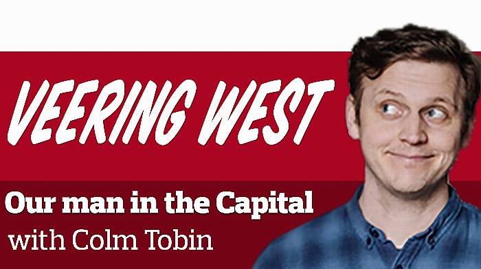 COLM TOBIN COLUMN: Footballers, itchy feet and foot-falls Image