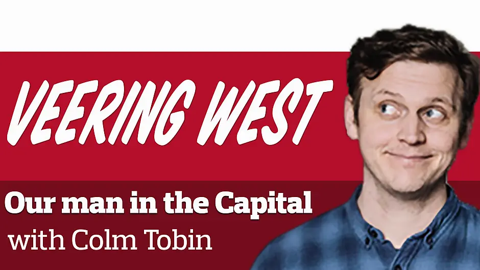 Dublin can be heaven – but West Cork is for ‘re-sets’ and is still ‘home home’ Image
