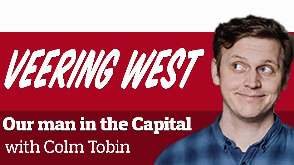 COLM TOBIN COLUMN: Footballers, itchy feet and foot-falls Image