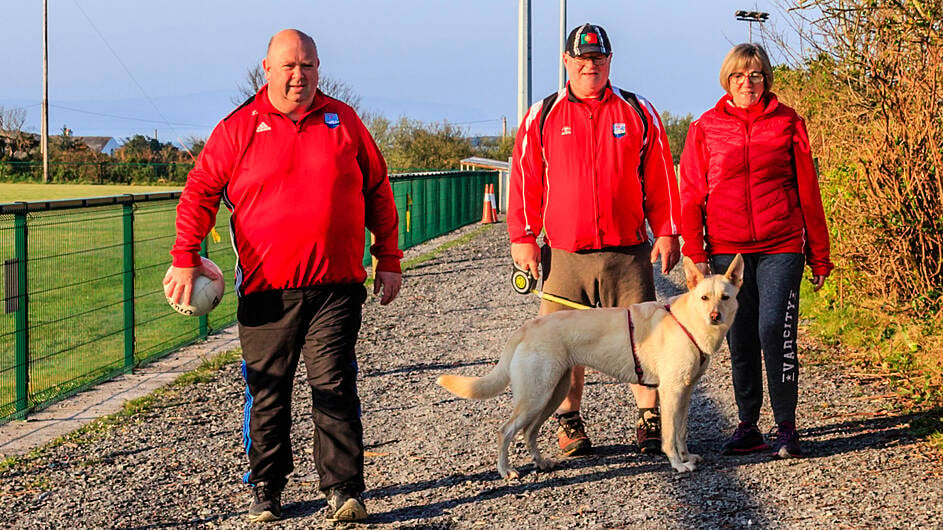 Adrigole GAA Club raises funds for heart screening Image