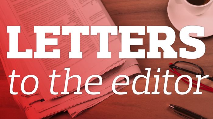 Letters to the Editor: We are not being ‘left behind’ Image
