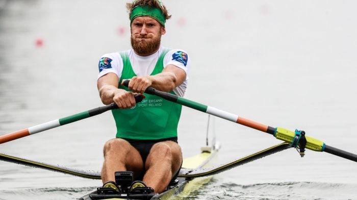 Gary O'Donovan concedes he’s unlikely to get back into the lightweight double for the Tokyo Olympics Image