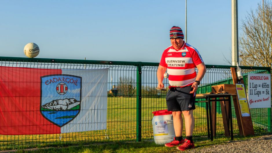 Blake happy to put phone on silent after his stint as Cork PRO Image